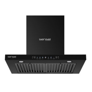 75 cm Vertical Hood Chimney