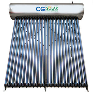 24 Tubes Solar Water Heater