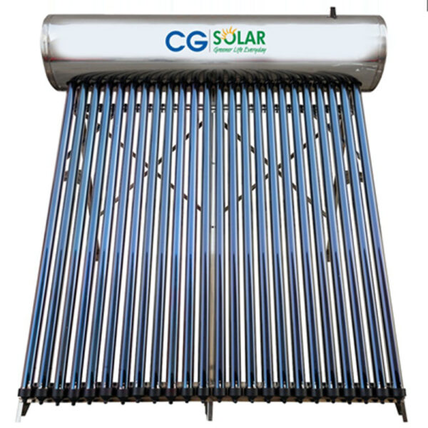 24 Tubes Solar Water Heater